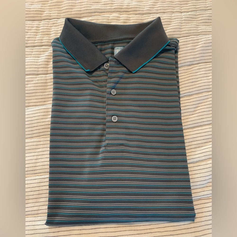 PGA Tour Airflux Golf Shirt XL